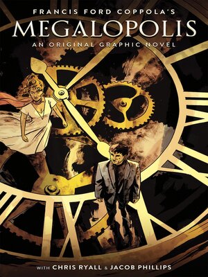 cover image of Francis Ford Coppola's Megalopolis
